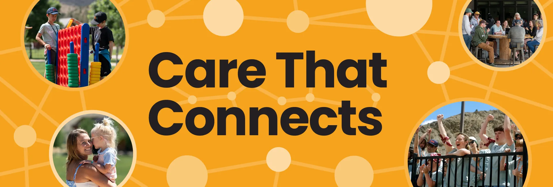 Care That Connects — the flok 2026 Annual Giving Campaign